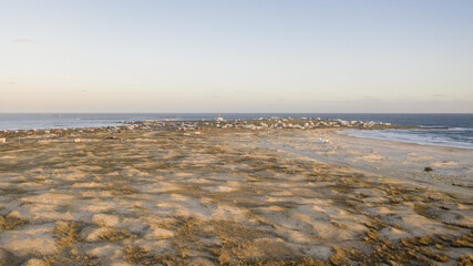 Cabo Polonnio Landscape