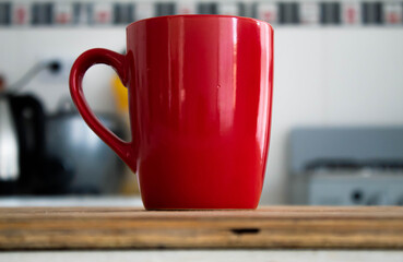 Red cup