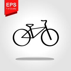 Bicycle icon - Best icon