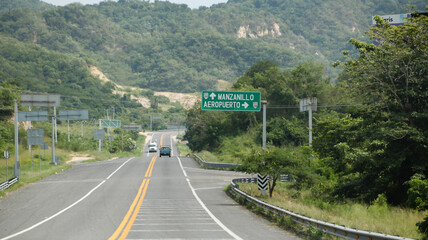 Recorrido en carretera