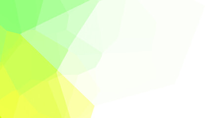 Polygonal background. Colorful wallpaper with geometric design. Digital illustration.