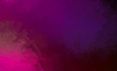 Brushed Painted Abstract Background. Brush stroked painting. Strokes of paint. 2D Illustration.