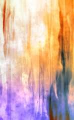 Brushed Painted Abstract Background. Brush stroked painting. Artistic vibrant and colorful wallpaper..