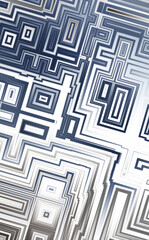 Abstract Background. Triangle 3d illustration polygonal art pattern style. Future graphic geometric design. Geometry texture futuristic decoration. Trendy and vibrant modern style template..