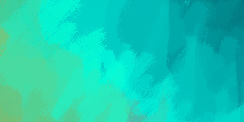 Painted artistic creation. Brushed vibrant wallpaper. Unique and creative illustration. Abstract background of colorful brush strokes.