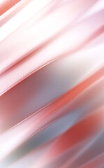 Cool background with vibrant waves of colorful lights. 2D illustration of wavy motion. Vibrant color shapes. Abstract conceptual wallpaper.