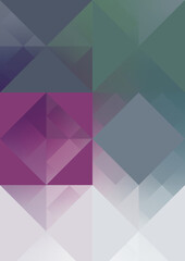 Geometric background of minimalist design. Abstract creative concept illustration.