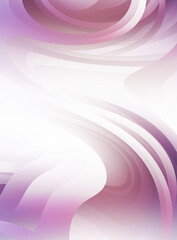 Dynamic trendy simple fluid color gradient abstract cool background with overlapping line effects.  Illustration for wallpaper, banner, background, card, book, pamphlet,website. 2D illustration..