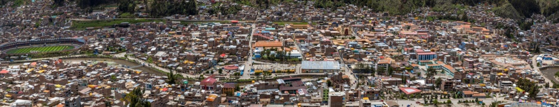 Ciudad de Huancavelica, Per&uacute;