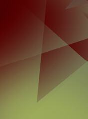 Fototapeta premium Design illustration with geometric shapes. Abstract background with triangular shapes. Colorful graphic wallpaper.