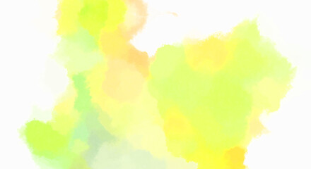 Obraz premium Watercolor painted background. Abstract Illustration wallpaper. Brush stroked painting. 2D Illustration.