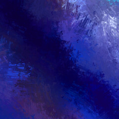 Brushed Painted Abstract Background. Brush stroked painting. Strokes of paint. 2D Illustration.