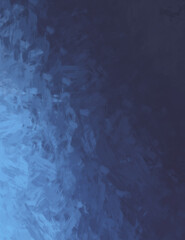 Brushed Painted Abstract Background. Brush stroked painting. Artistic vibrant and colorful wallpaper.