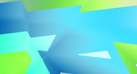 Abstract background with fluid colorful gradient. 2D illustration of modern urban graphic. Graffiti design inspired wallpaper.