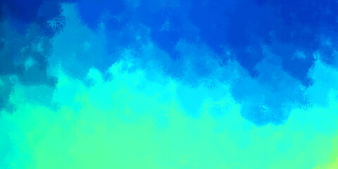 Obraz premium Creative background. Painted composition with vibrant brush strokes. Textured colorful painting. Paint brushed wallpaper.