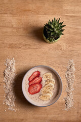 healthy breakfast