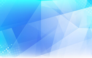Fototapeta premium Abstract technology background Hi-tech communication concept innovation background illustration