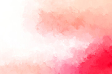 Brushed Painted Abstract Background. Brush stroked painting. Artistic vibrant and colorful wallpaper.