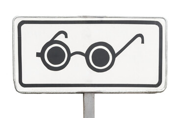 Pedestrian crossing for the blind and green traffic light	
