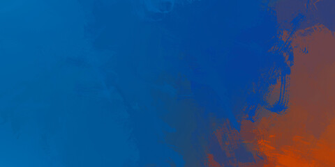 Creative abstract painting. Background with artistic brush strokes. Colorful and vibrant illustration. Painted art.