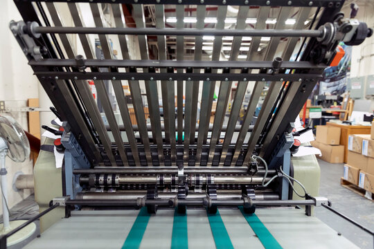 Print Shop Supervisor