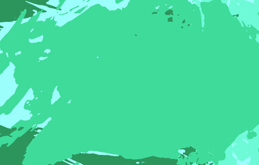 Abstract color painting background. Ink pattern illustration. Contemporary and modern texture. Creative and artistic wallpaper. Artistic wall with brushed shapes design. Urban Grunge.