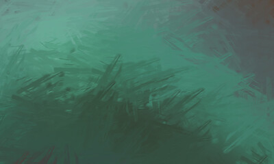 Brushed Painted Abstract Background. Brush stroked painting. Artistic vibrant and colorful wallpaper.