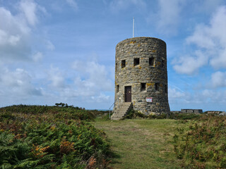 Guernsey Channel Islands, L'Ancresse Loophole Tower no 4