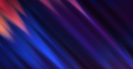 Abstract background with curved lines. Colorful illustration in abstract style with gradient. Vibrant wave pattern with striped texture.