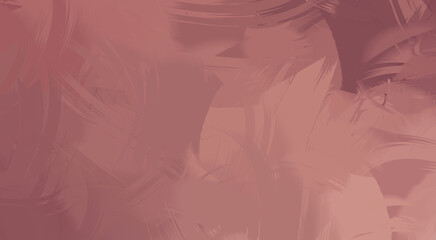 Chaotic painting. Brushed Painted Abstract Background. Brush stroked painting. Artistic vibrant and colorful wallpaper.