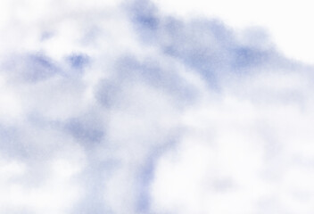 Watercolor painted background. Abstract Illustration wallpaper. Brush stroked painting. 2D Illustration.