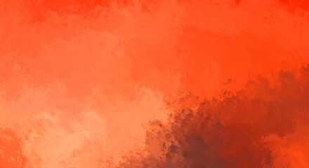 Brushed Painted Abstract Background. Brush stroked painting. Artistic vibrant and colorful wallpaper.