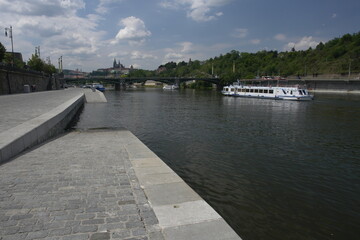 Prague River