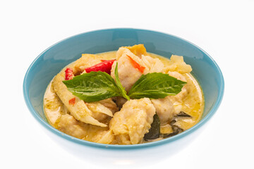 Green curry