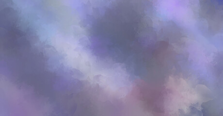 2D illustration of colorful brush strokes. Decorative texture painting. Vibrant paint pattern backdrop.