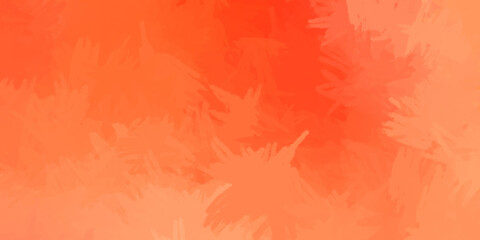 Vibrant paint pattern backdrop. 2D illustration of colorful brush strokes. Decorative texture painting. Painted background.