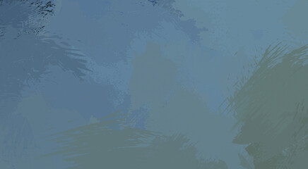 Brush stroked painting. Artistic vibrant and colorful wallpaper. Chaotic painting. Brushed Painted Abstract Background.