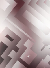 Abstract Background. Triangle 3d illustration polygonal art pattern style. Future graphic geometric design. Geometry texture futuristic decoration. Trendy and vibrant modern style template..