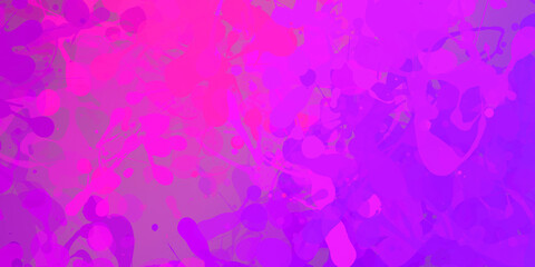 Artistic abstract background. Texture painted wallpaper. Creative illustration with strokes of paint. Brush pattern painting.