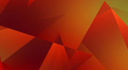 Design illustration with geometric shapes. Abstract background with triangular shapes. Colorful graphic wallpaper.