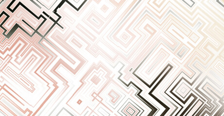 Abstract Background. Triangle 3d illustration polygonal art pattern style. Future graphic geometric design. Geometry texture futuristic decoration. Trendy and vibrant modern style template..