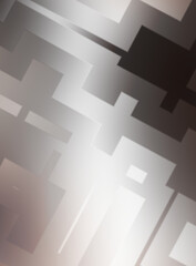 Abstract Background. Triangle 3d illustration polygonal art pattern style. Future graphic geometric design. Geometry texture futuristic decoration. Trendy and vibrant modern style template..