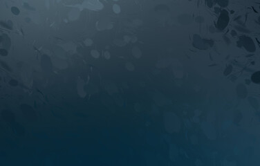 Wild Brushstrokes. Brushed Painted Abstract Background. Brush stroked painting. Strokes of paint. 2D Illustration.