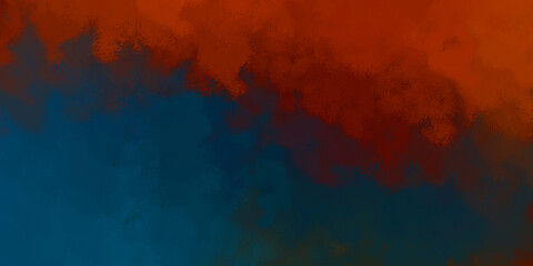 Creative abstract painting. Background with artistic brush strokes. Colorful and vibrant illustration. Painted art.