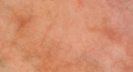 Watercolor abstract painting with pastel colors. Soft color painted illustration of calming composition for poster, wall art, banner, card, book cover or packaging. Modern brush strokes painting.