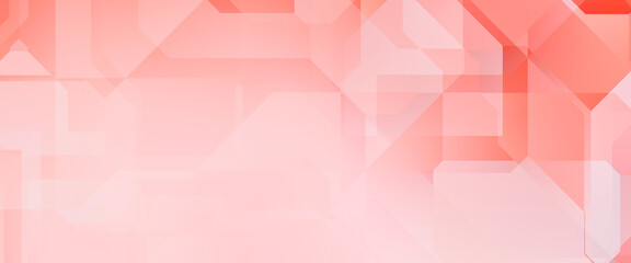 Fototapeta premium Abstract geometric wallpaper. Geometrical colorful shapes. Polygonal background. Digital illustration of a tech layout.