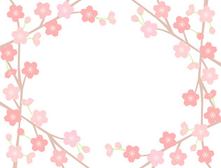 さくら109　桜