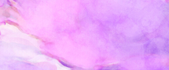 Soft watercolor wallpaper. Artistic painting with softly brushed colors. Pastel colors dabbed background. Painted abstract wall art.