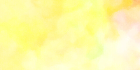 Watercolor painted background. Abstract Illustration wallpaper. Brush stroked painting. 2D Illustration.