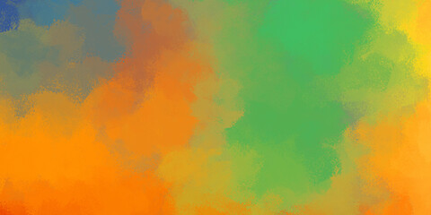 Artistic abstract background. Texture painted wallpaper. Creative illustration with strokes of paint. Brush pattern painting.